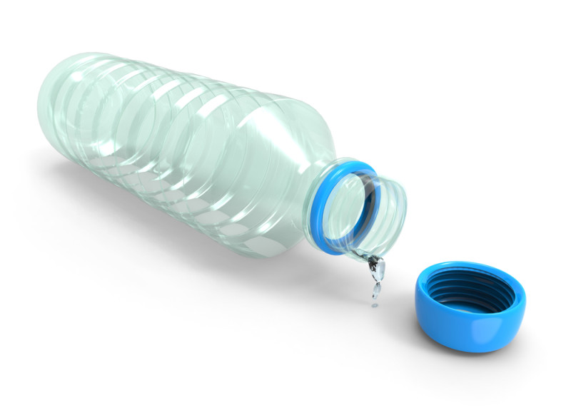 You Can Take Water Bottles Through Airport Security