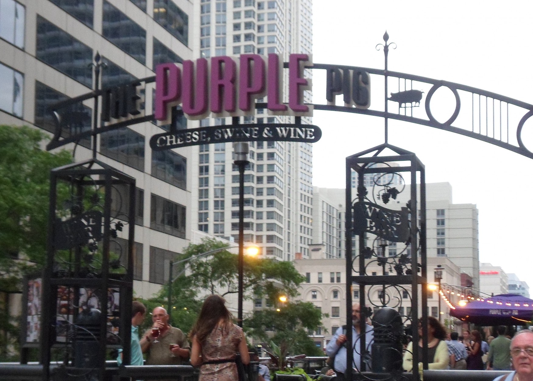 The Purple Pig: Dining in Chicago