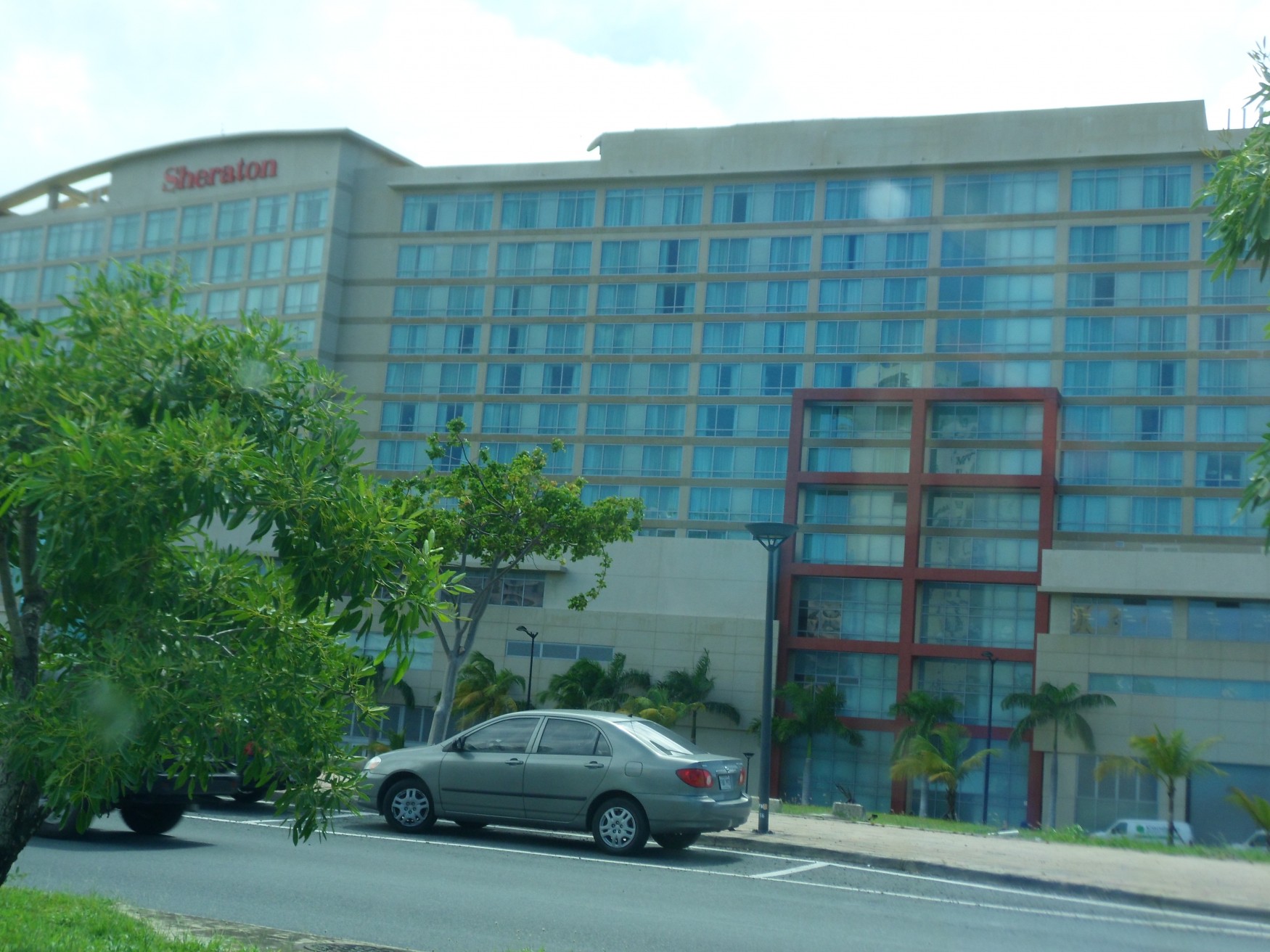 Hotel Review: Sheraton Puerto Rico Hotel & Casino