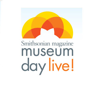 a logo for a museum