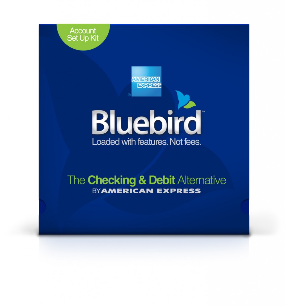 Check Your Email: $25 Credit from Bluebird