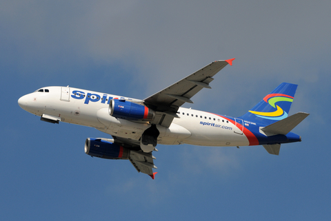 Tiff Guest Post: A Review of Spirit Airlines (Traveling with Kids)
