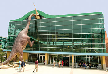 Don’t Miss the Indianapolis Children’s Museum