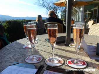 Weekend in Napa: Freemark Abbey Release Party, Bubbles, and Becoming a Cellarmaster