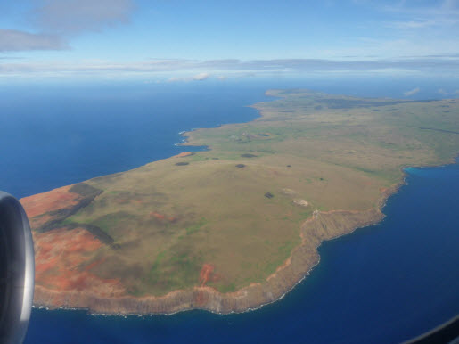 Easter Island: Beginning the Trip of a Lifetime