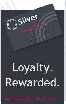 Silver Airways Started a Frequent Flyer Program. Sort Of.