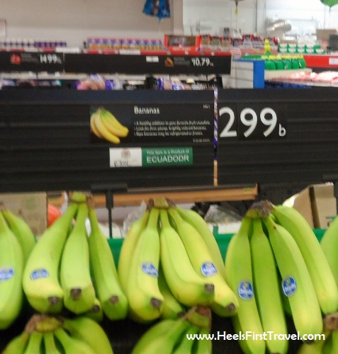 Trip Highlight: Supermarket Prices in Barrow, Alaska