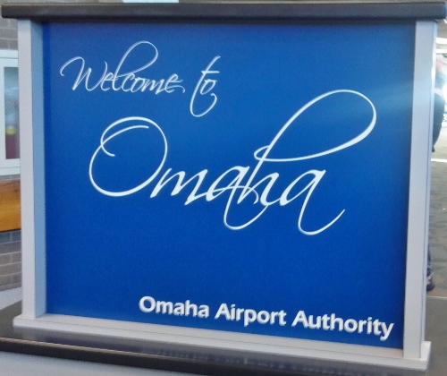 A Day In Omaha!