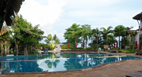 Sheraton Pattaya Pool