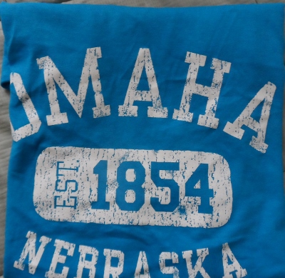 Omaha souvenir shirt