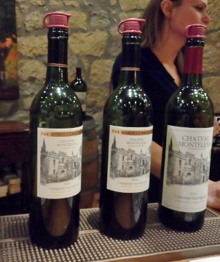 Chateau Montelena Library Wines