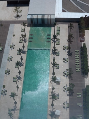 Grand Hyatt Macau Twin Suite Pool View