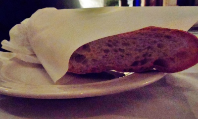 Columbia Restaurant bread