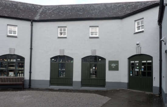 Bunratty Castle & Folk Castle Gift  Shop Entrance