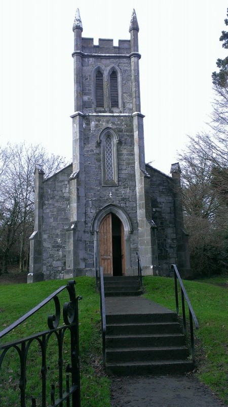 Bunratty Castle & Folk Park Ardcroney Church
