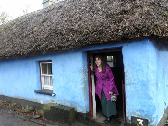 Adventures in Ireland: Bunratty Castle & Folk Village