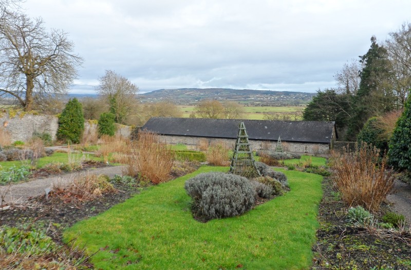Bunratty Castle & Folk Park Walled Garden