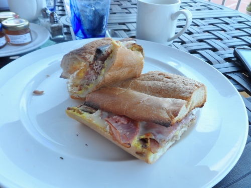 Hyatt Regency Clearwater Shor Breakfast Cuban