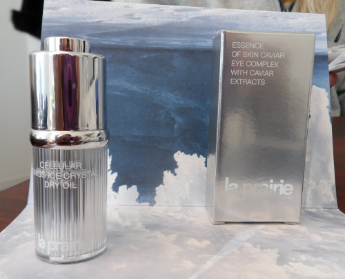 The La Prairie Special Edition Glossybox