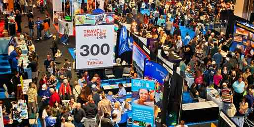 Discount Admission to Rick Steves’ Travel Show