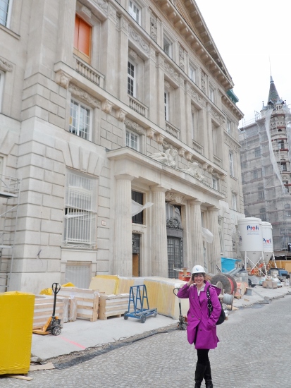 Coming Soon: Preview of the New Park Hyatt Opening in Vienna