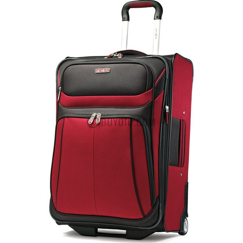 Deal on Entry Level Samsonite Luggage - Heels First Travel