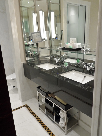 Hotel Bristol Vienna Bristol Suite Bathroom
