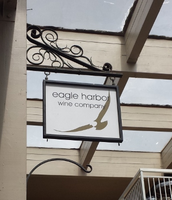 Eagle Harbor Wine Company Tasting Room Bainbridge