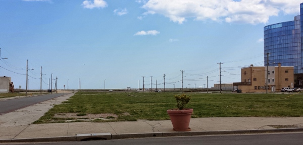 Empty Lot Across from Birnbaums Atlantic City