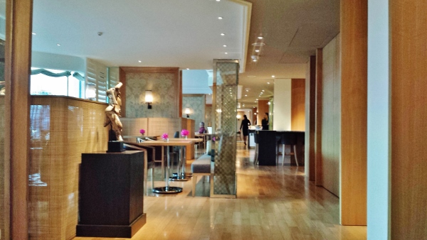 The Disappointing Renovations at the Grand Hyatt Erawan Bangkok