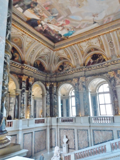 Kunsthistorisches Museum Interior Vienna
