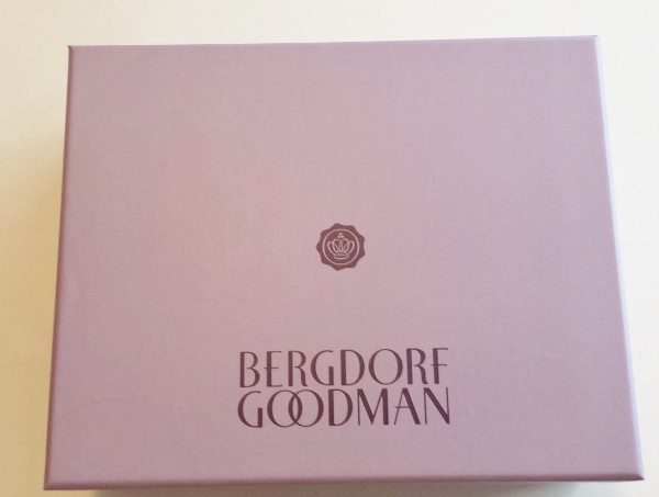 May 2014 Glossybox Bergdorf Goodman