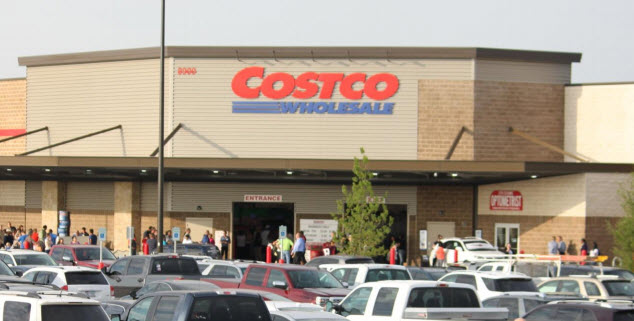 New AMEX Offer: $25 Off $25 Costco Purchase