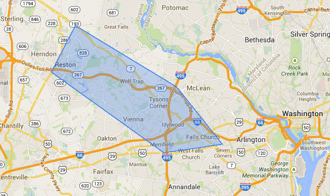 Free UberX in the DC Suburbs for Existing and New Users