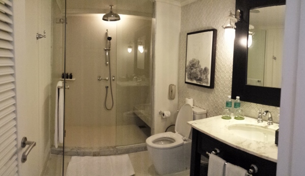Intercontinental Koh Samui Resort Villa Guest Bathroom