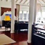 Intercontinental Koh Samui Resort Villa Living Room