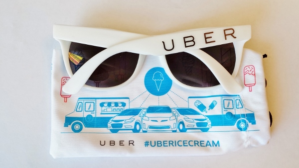 #Ubericecream DC sunglasses