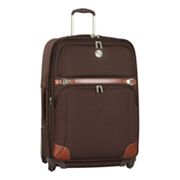 chaps 29 brown suitcase