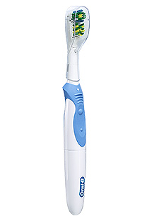 oral b power toothbrush