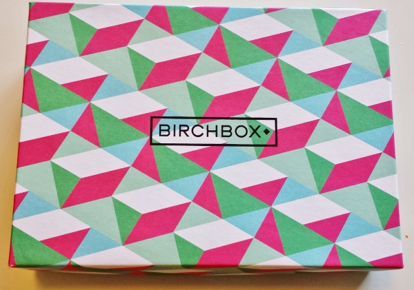 a box with a pattern on it