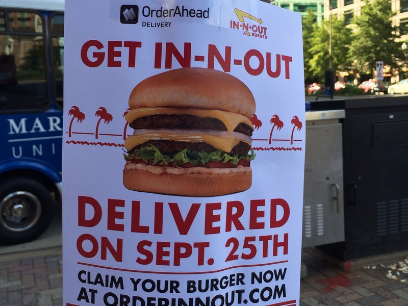 In-N-Out On the East Coast?