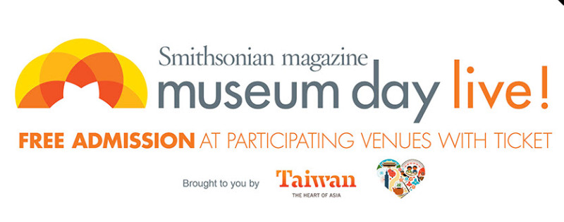 Smithsonian Museum day live 2014