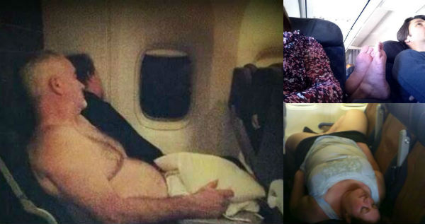 “21 of the Worst Airline Passengers in the History of Travel”