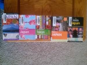 japan travel guides