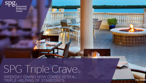 Have You Registered for this SPG Promotion?