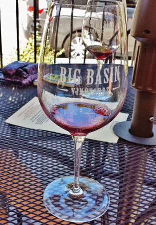 Wine Tasting in Saratoga, CA