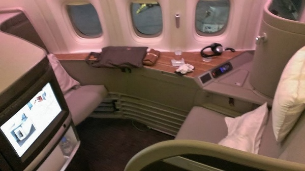 21 Hours in Vancouver: JFK-YVR in Cathay Pacific First Class