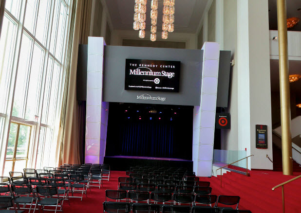 How To See Free Performances at the Kennedy Center in DC