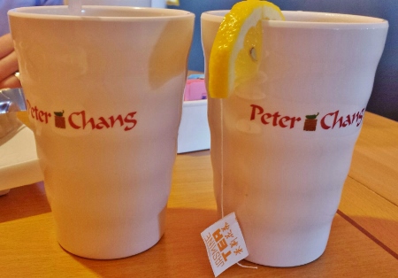 Peter Chan Arlington restaurant review glassware