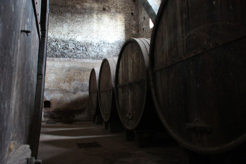 fuedo vagliasindi wine cellar courtesy of website